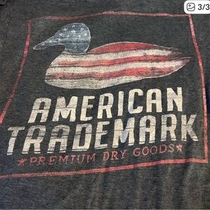American Trademark Graphic T-Shirt